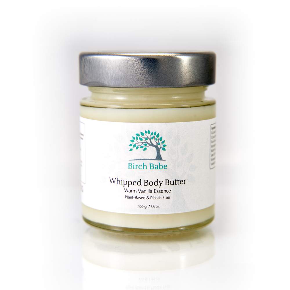 Whipped Body Butter | Birch Babe Naturals