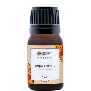 Peppermint Essential Oil | Fern and Petal