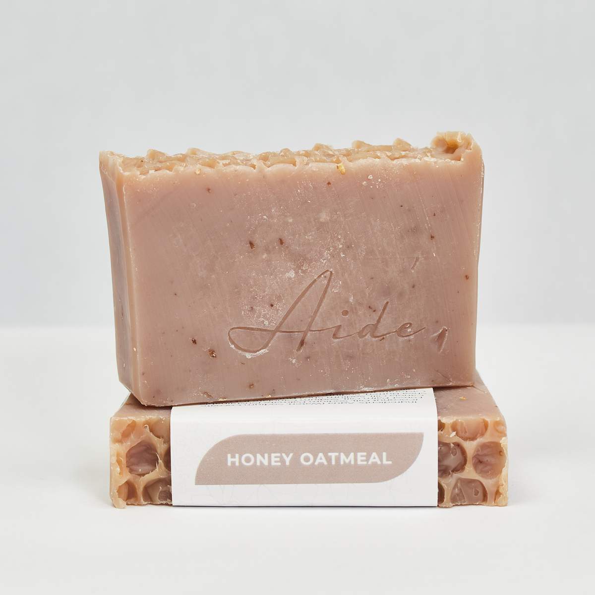 Honey Oatmeal Soap Bar | Aide Bodycare