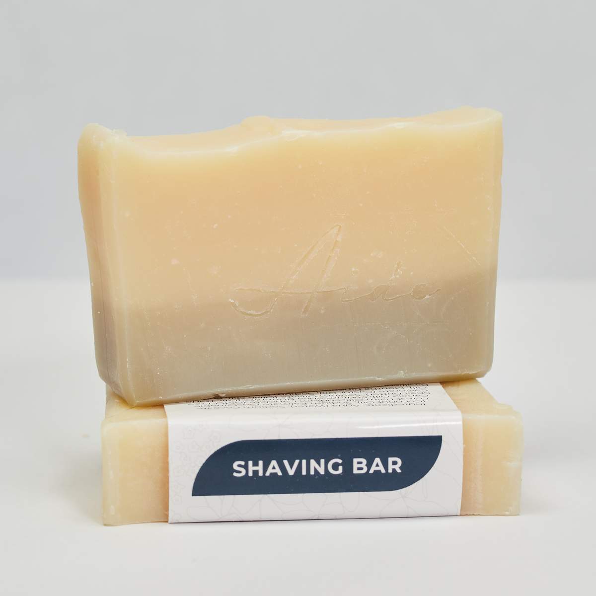 Uni-sex Shaving Soap Bar | Aide Bodycare
