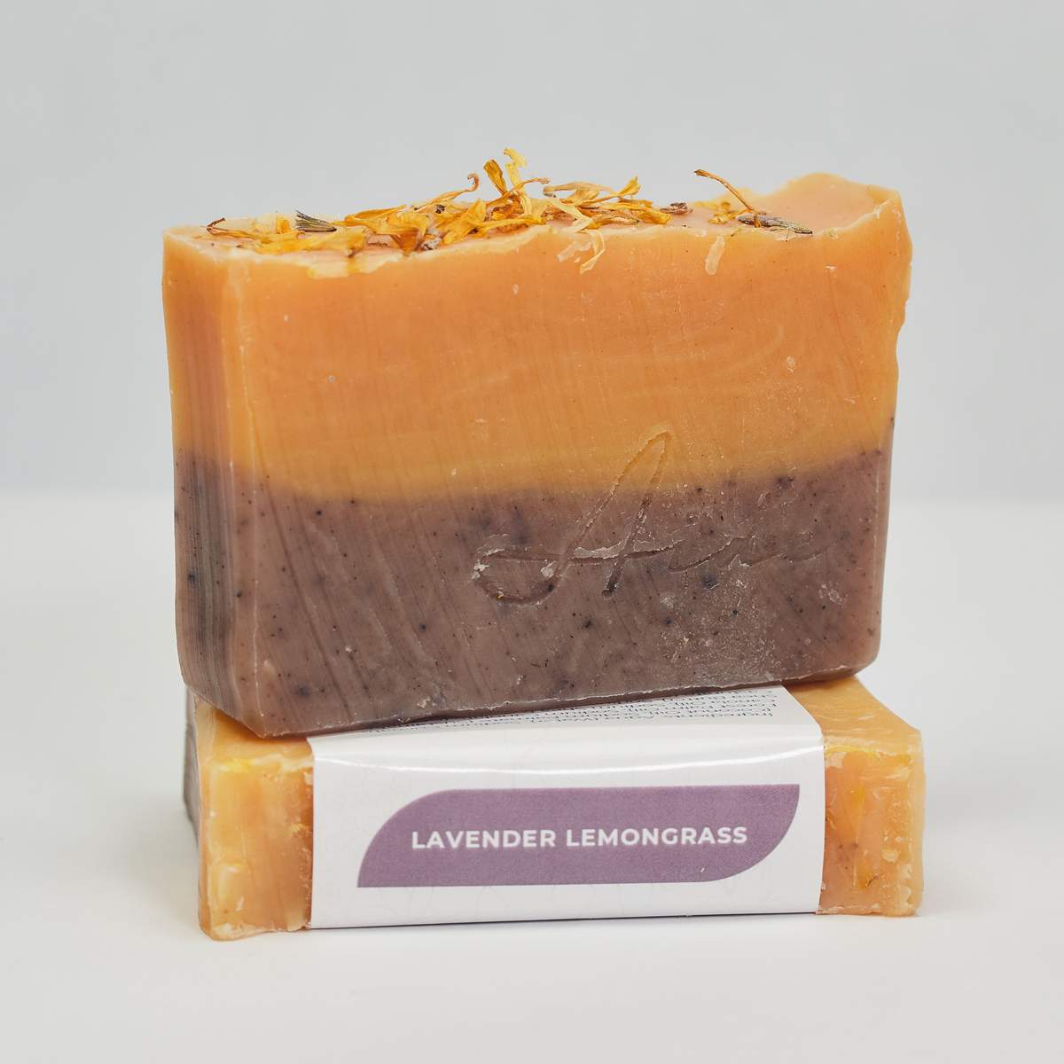 Lavender Lemongrass Soap Bar | Aide Bodycare