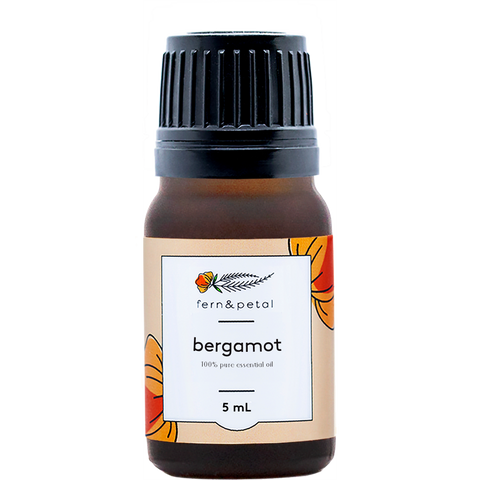 Bergamot Essential Oil | Fern & Petal