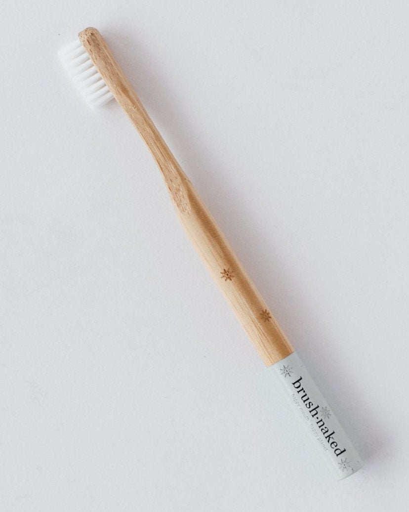 Adult Soft Winter Edition Toothbrush | Brush Naked