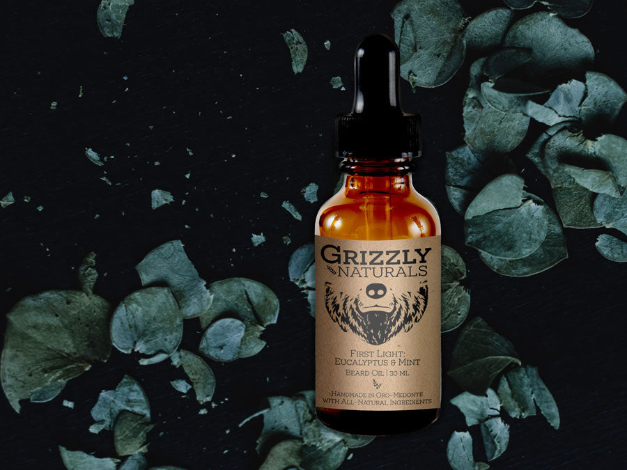 Beard Oil | Grizzly Naturals
