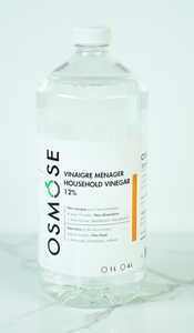 OSMOSE 12% Cleaning Vinegar | PURE