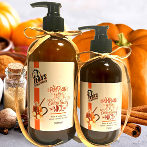 Pumpkin Spice & Everything Nice Hand Soap *LIMITED EDITION* | Elva's All Naturals