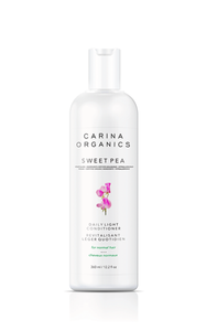 Sweet Pea Daily Light Conditioner | Carina Organics