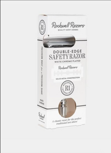 R1 Double Edge Safety Razor | Rockwell Razor