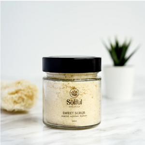 Sweet Scrub | Solful Organics
