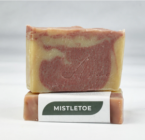 Mistletoe Soap Bar | Aide Bodycare