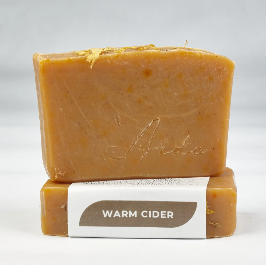 Warm Cider Soap Bar | Aide Bodycare