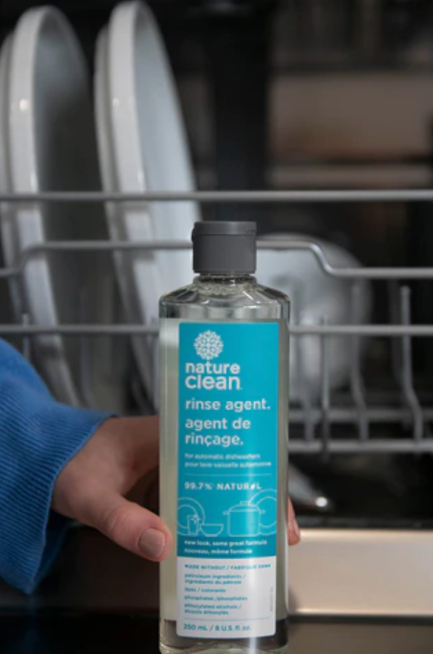 Dishwasher Rinse Agent | Nature Clean