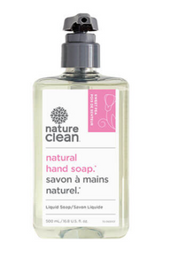 Liquid Hand Soap | Nature Clean