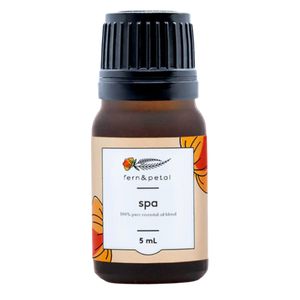 Spa Essential Oil Blend | Fern and Petal