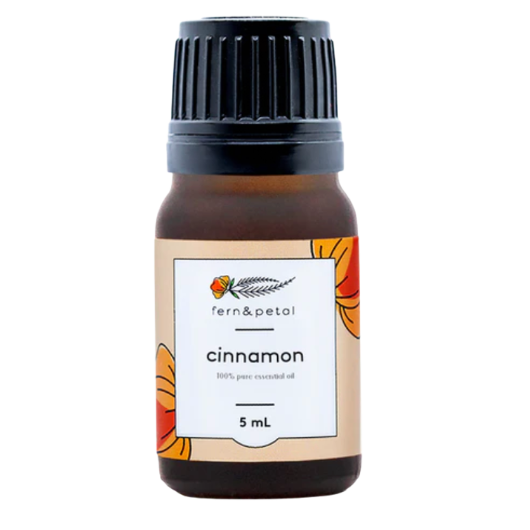 Cinnamon Essential Oil | Fern and Petal