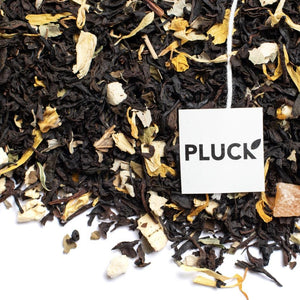 Just Peachy Loose Leaf Tea (12 servings) | PLUCK