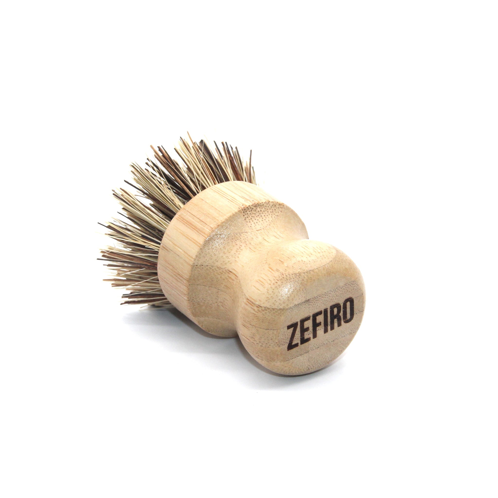 Bamboo Pot Scrubber | ZEFIRO