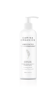 Unscented Skin Cream | Carina Organics