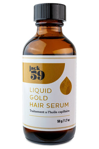 Liquid Gold Hair Serum | Jack59
