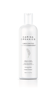 Unscented Daily Light Conditioner | Carina Organics