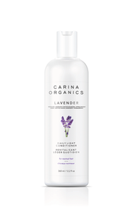 Lavender Daily Light Conditioner | Carina Organics