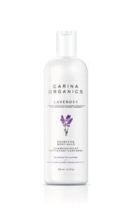 Lavender Daily Shampoo | Carina Organics