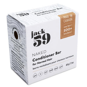 Naked Conditioner Bar | Jack59