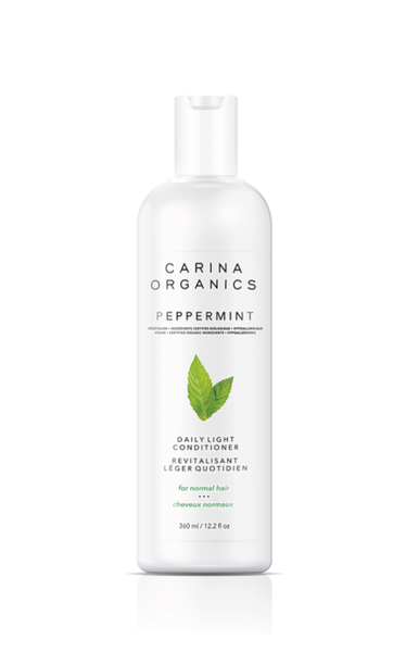 Peppermint Daily Light Conditioner | Carina Organics