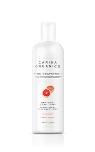 Pink Grapefruit Daily Light Conditioner | Carina Organics