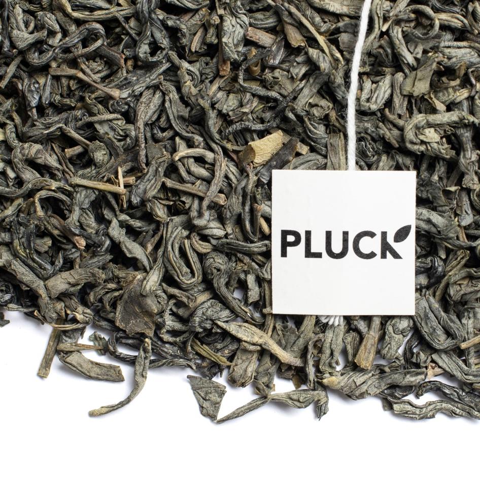 Fields of Green Loose Leaf Tea (12 servings) | PLUCK