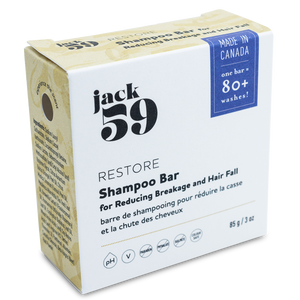 Restore Shampoo Bar | Jack59