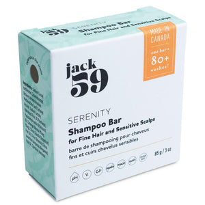 Serenity Shampoo Bar | Jack59