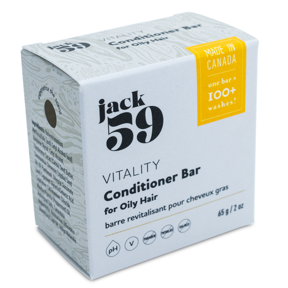 Vitality Conditioner Bar | Jack59