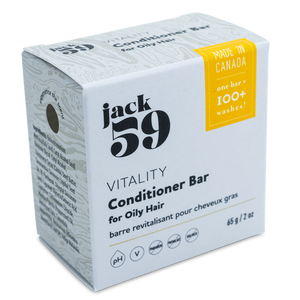 Vitality Conditioner Bar | Jack59